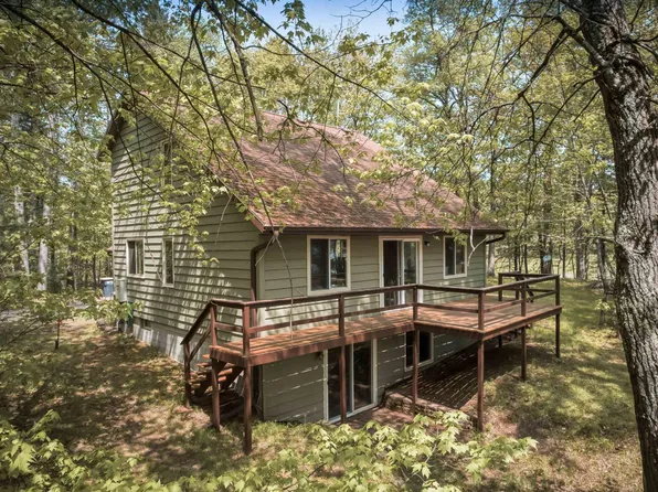 1160 Chickaree Lake Rd, Eagle River, WI 54521