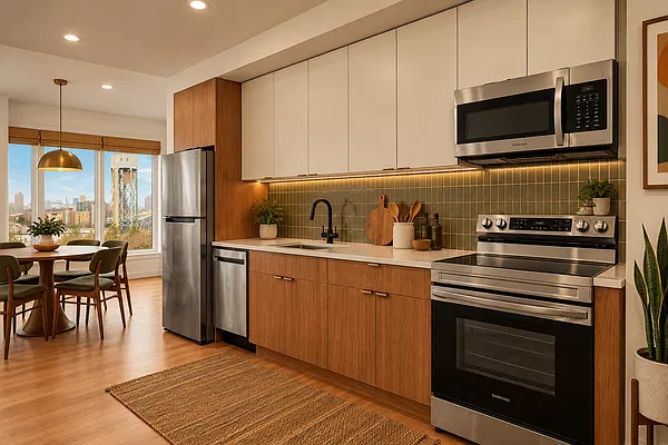 Kitchen, photo 1