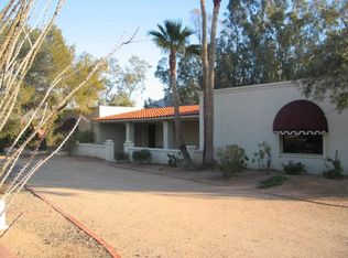 4737 E Sierra Vista Dr, Paradise Valley, AZ 85253