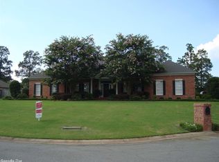 123 Overland Trl, White Hall, AR 71602