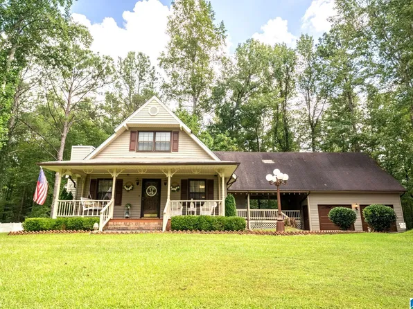 1945 County Road 91, Goodwater, AL 35072