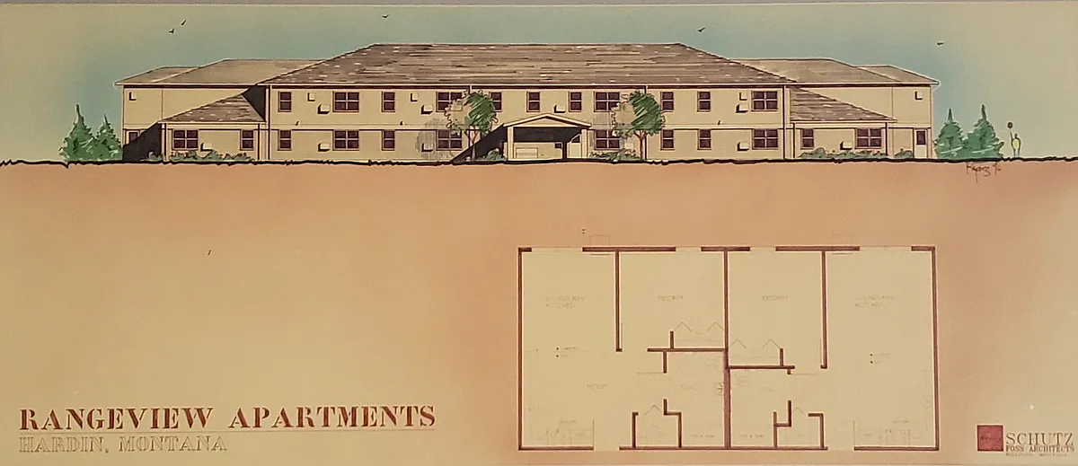 Building Photo - Rangeview Apartment
