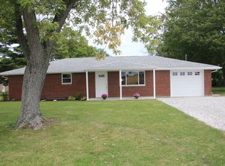 3701 S Rangeline Rd, West Milton, OH 45383