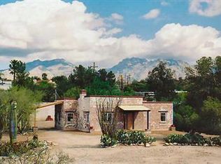 6969 E Camino Encinitas, Tucson, AZ 85750