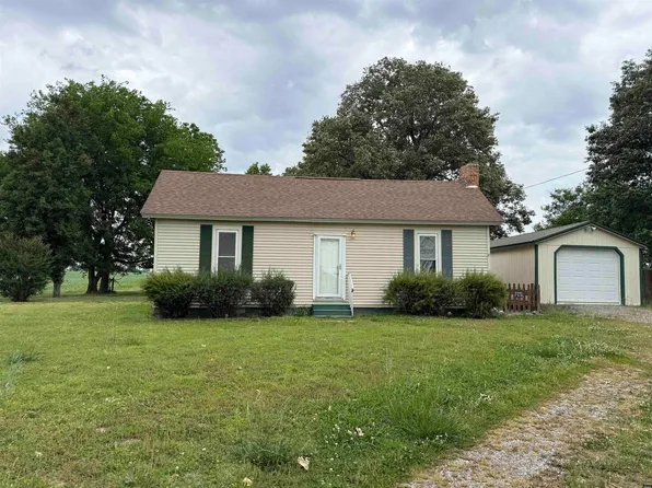 4810 Claude Tucker Rd, Union City, TN 38261