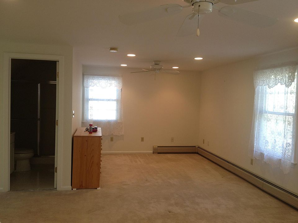Bedroom Area