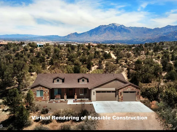 12325 N HENRYS Way, Prescott, AZ 86305