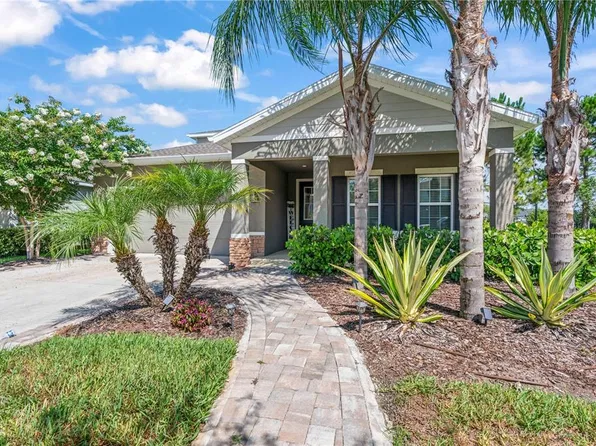 2443 Portico St, Odessa, FL 33556