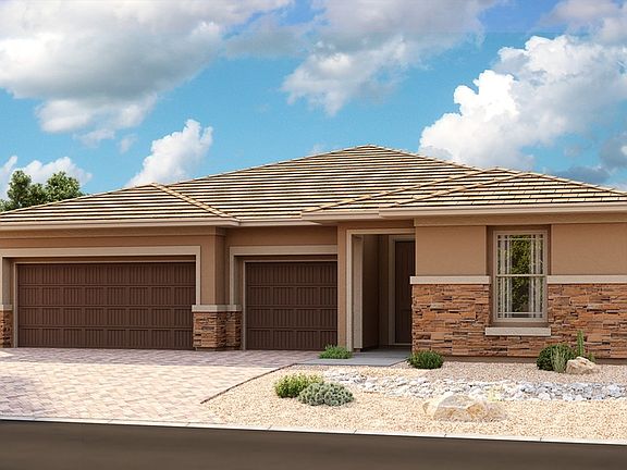 The Patterson - Elevation C