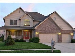 5227 Summerfield Xing, Greenwood, IN