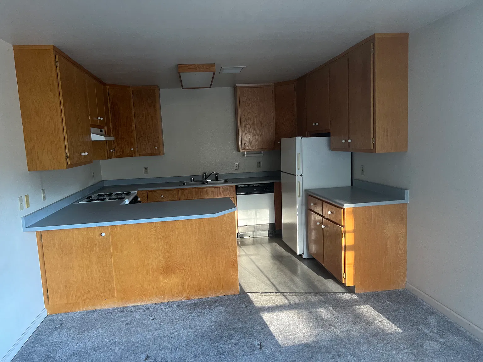 1 bed, 850 sqft, $1,250 — Photo 3