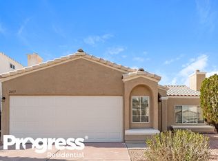 2817 Yorkshire Ave, Henderson, NV 89074