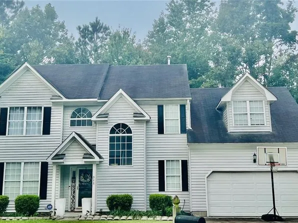 311 Peachwood Ct, Suffolk, VA 23434