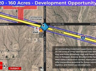 0 W Broadway Rd #1, Tonopah, AZ 85354