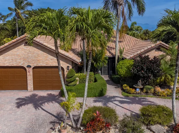 10117 Canoe Brook Circle, Boca Raton, FL 33498