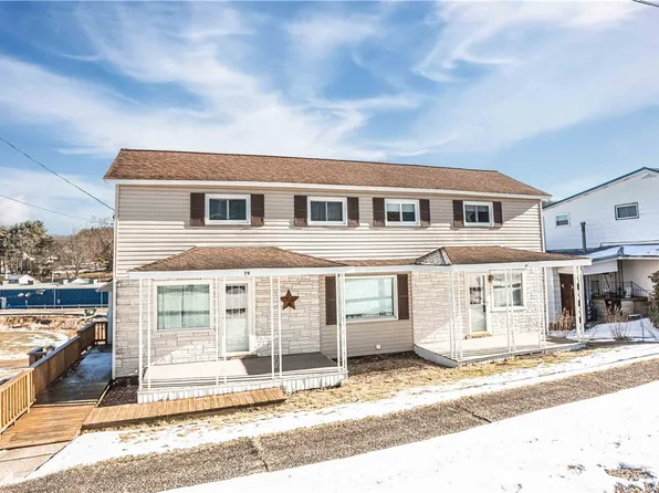 79-81 Lower Clinton St, Rossiter, PA 15772