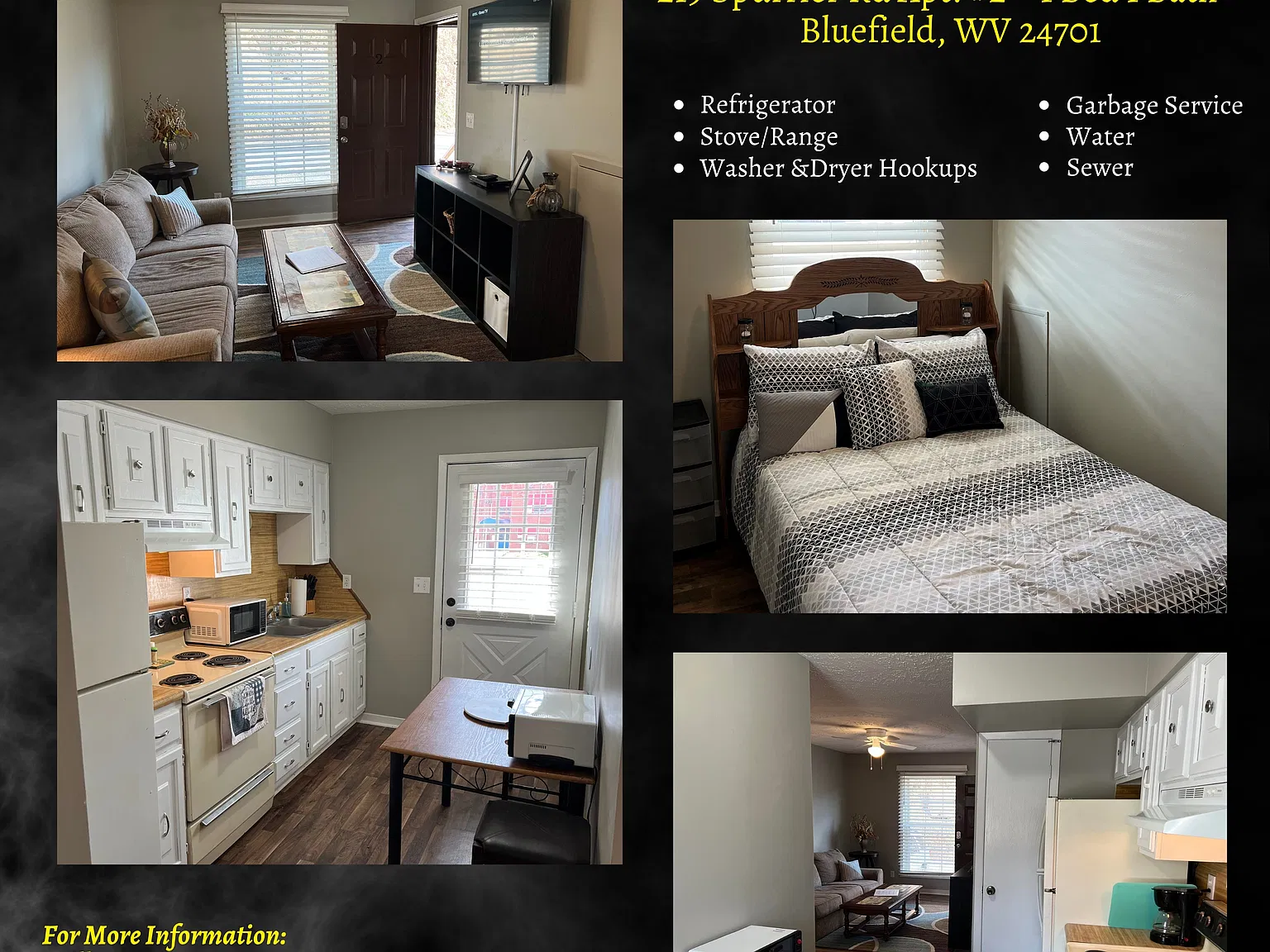 1 bed, $1,200 — Photo 1