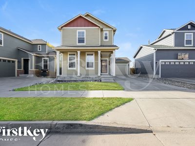 6419 Silverwind Cir, Colorado Springs, CO, 80923