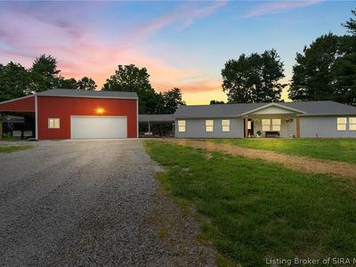 1904 Getty Road, Lexington, IN, 47138