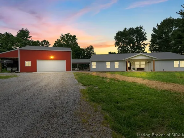 1904 Getty Road, Lexington, IN 47138