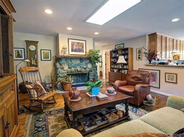 2808 Everest Way, Pine Mountain Club, CA 93222