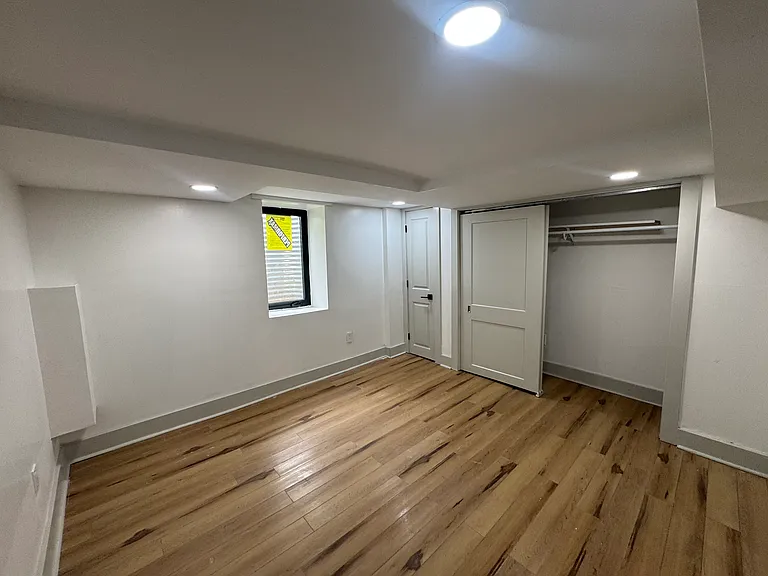 Quiet 4th bedroom!