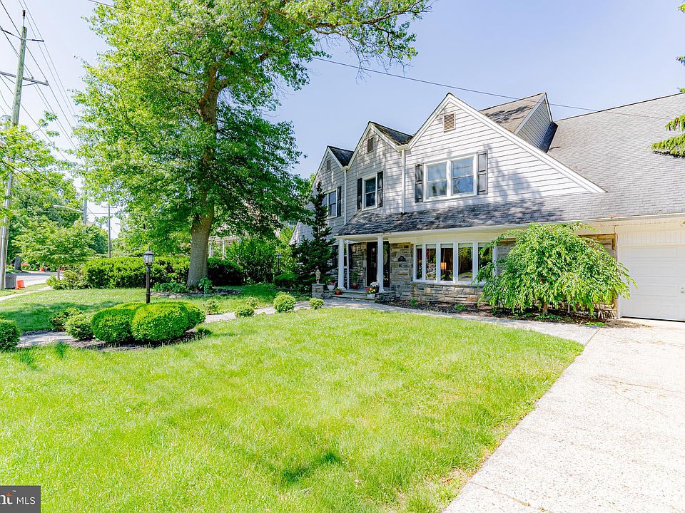 611 W Crystal Lake Ave, Haddonfield, NJ 08033 Zillow