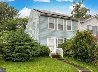 1776 Tulip Ave, District Heights, MD 20747