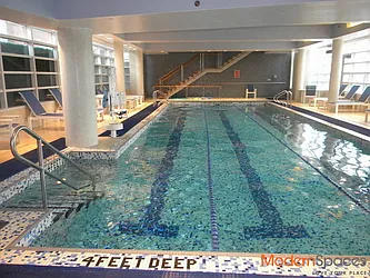 Rented by Modern Spaces