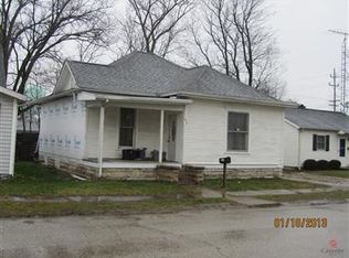 617 H St, Bedford, IN 47421