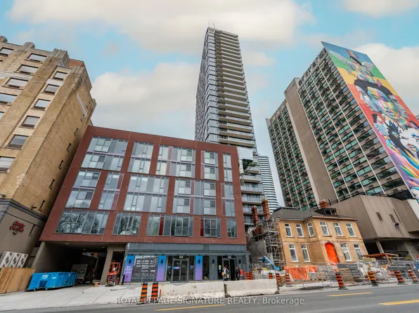 308 Jarvis St, Toronto, ON