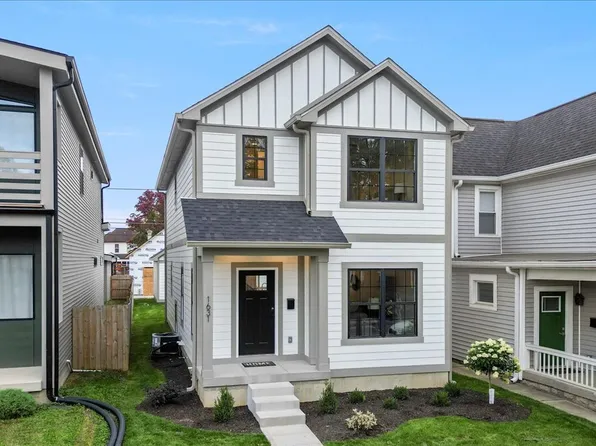 1631 Hoyt Ave, Indianapolis, IN 46203