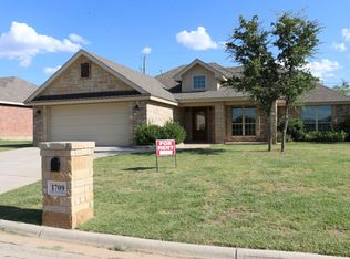 1709 Wildlife Trails Pkwy, Abilene, TX 79601