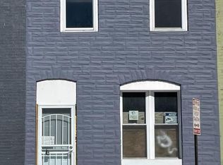 1910 E Federal St, Baltimore, MD 21213