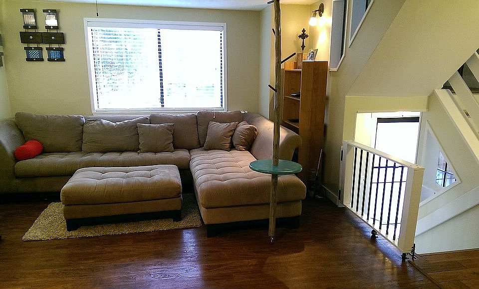 main floor living room