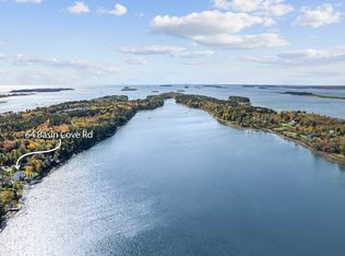 64 Basin Cv, Harpswell, ME 04079