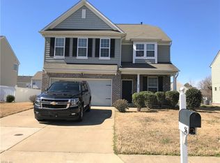 56 Hampshire Glen Pkwy, Hampton, VA 23669