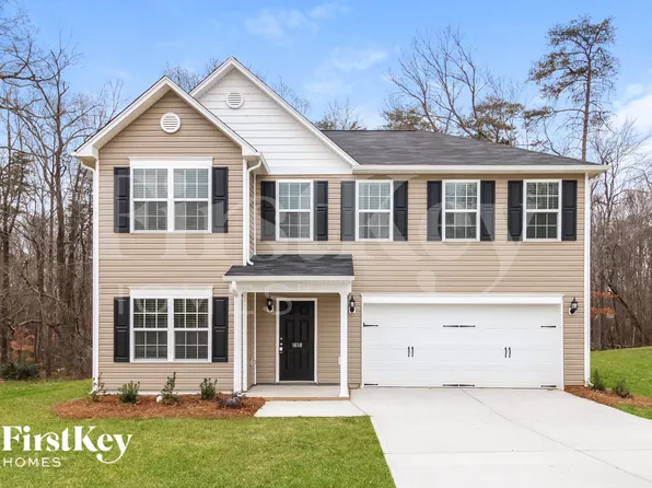 1618 Dodson St, Greensboro, NC 27405