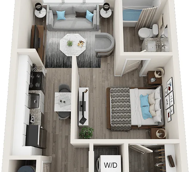 Link Apartments Linden — Photo 11