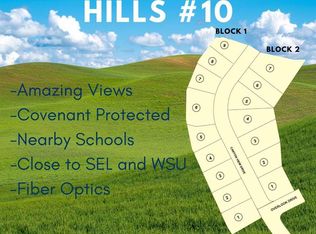 2030 NW Canyon View Dr, Pullman, WA 99163