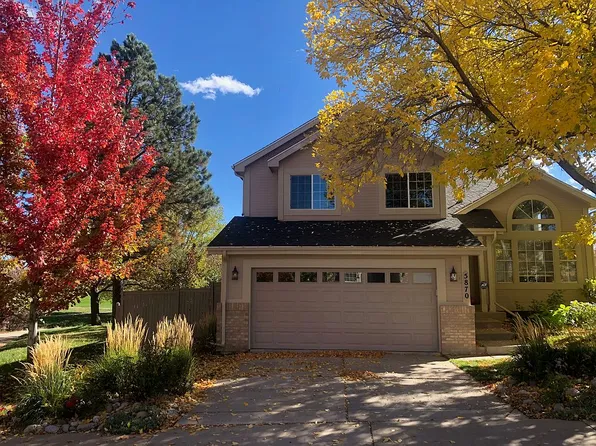 5870 S Rock Creek Dr, Castle Rock, CO 80109