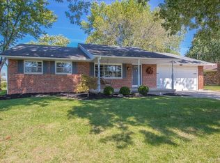 391 Chamberlain Rd, Carlisle, OH 45005