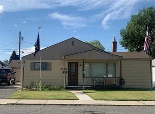 2320 S South Dr, Butte, MT 59701