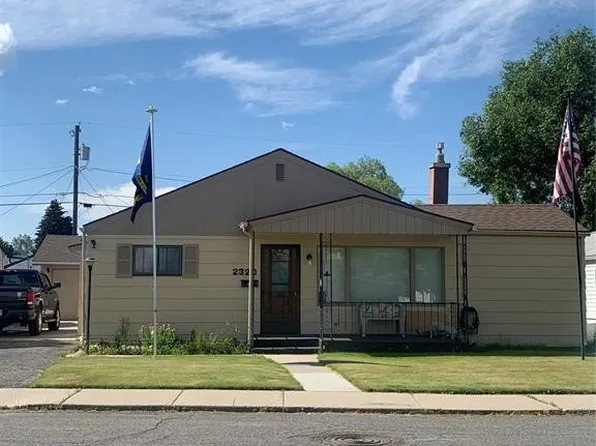 2320 S South Dr, Butte, MT 59701