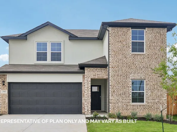 25517 Farmers Crop Ln, Elgin, TX 78621