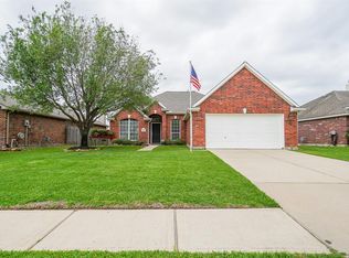 3511 Banks Run Ln, Katy, TX 77449