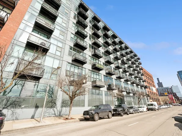 1224 W Van Buren Ave #416, Chicago, IL 60607