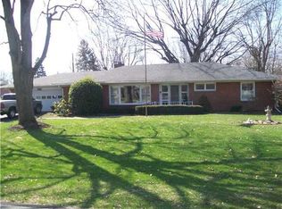 3419 Maple Rd, Anderson, IN 46011