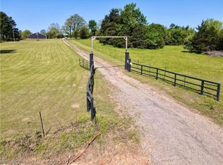 1239 Turkey Ridge Rd, Magazine, AR 72943