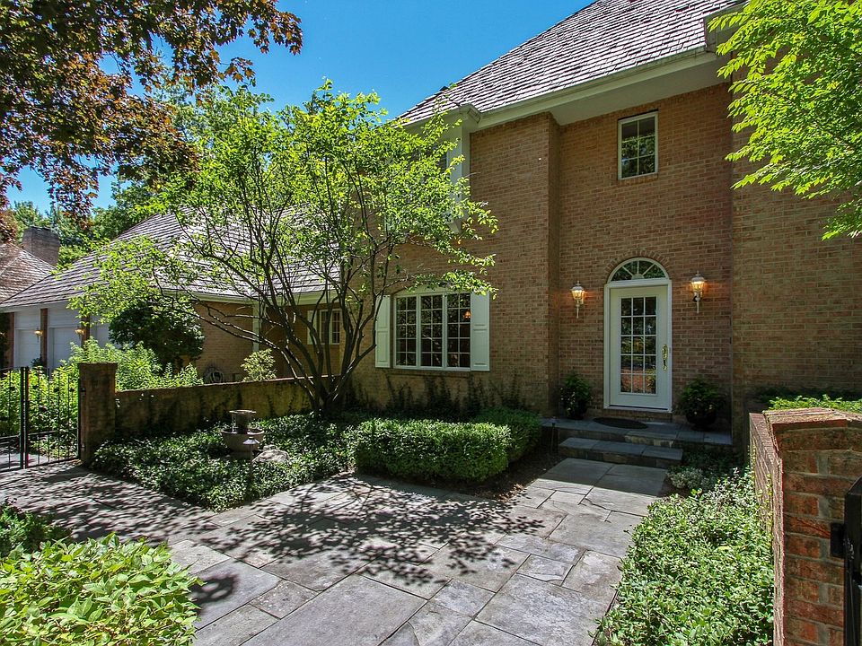 WALK INTO YOUR PRIVATE COURTYARD WITH CUSTOM BLUE-STONE ENTRY